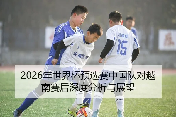 2026年世界杯预选赛中国队对越南赛后深度分析与展望